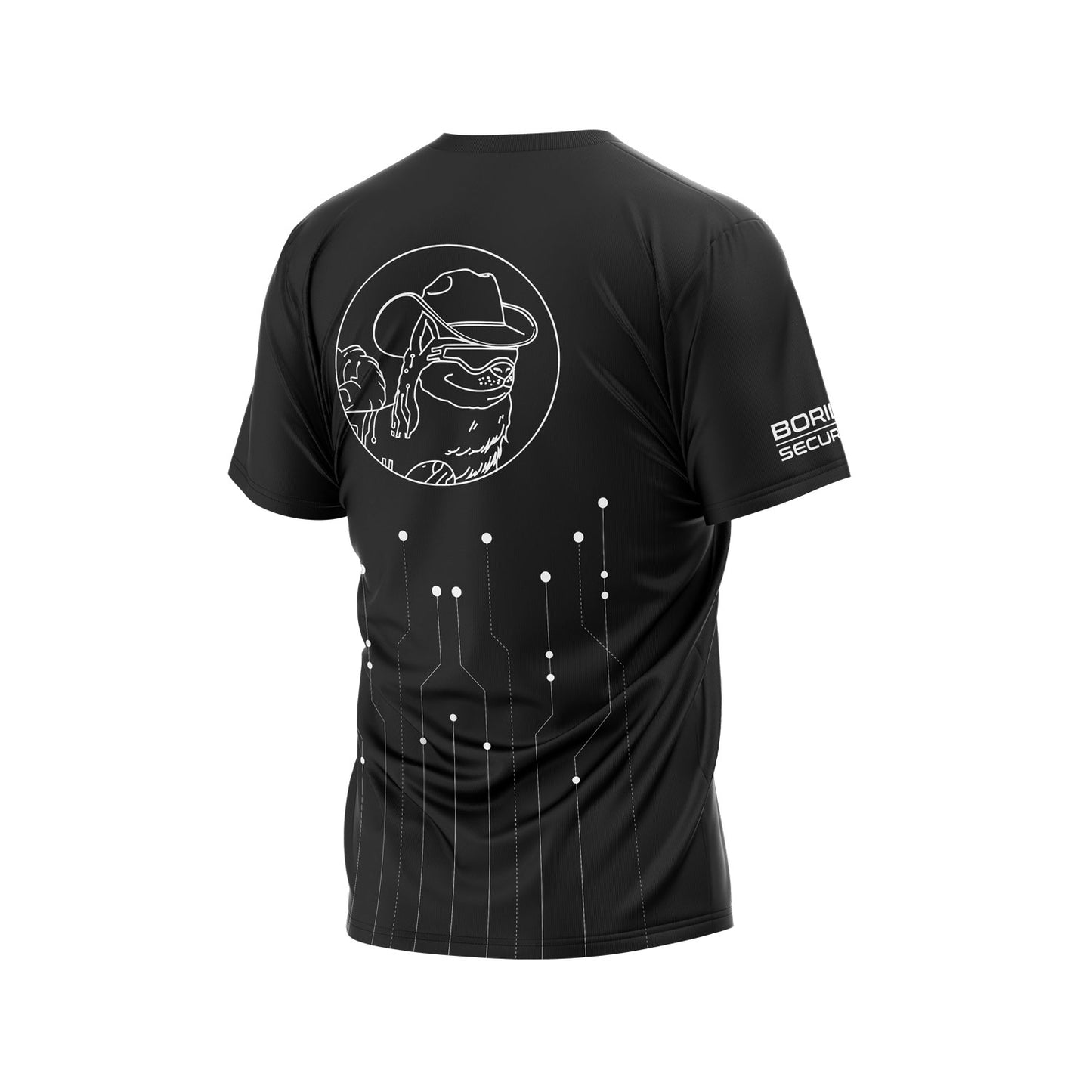Boring Security Tech Shirt