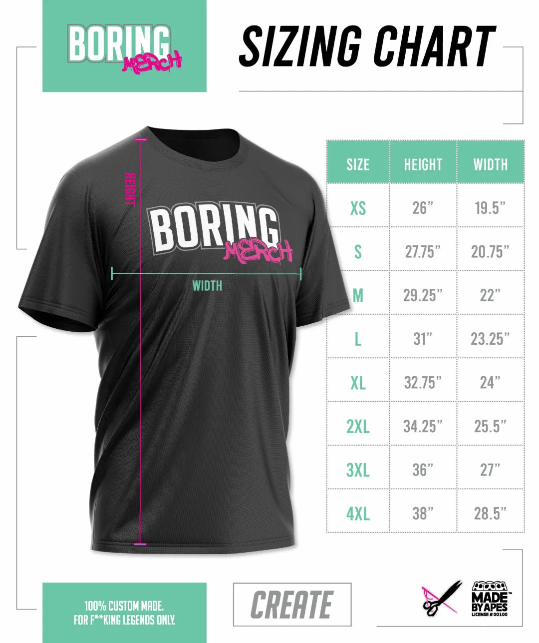 Boring Security Tech Shirt