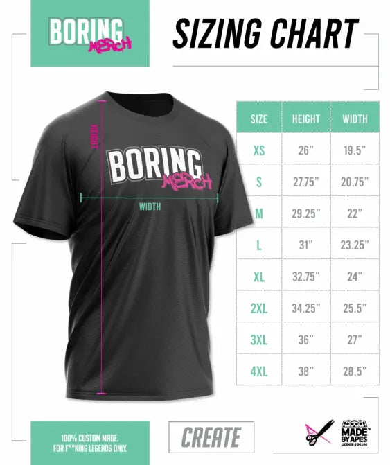 Boring Security Long Sleeve Tech Shirt